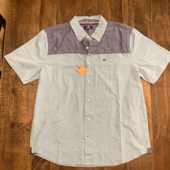 Sperry Newshore Woven Shirt - Picture 2 of 6